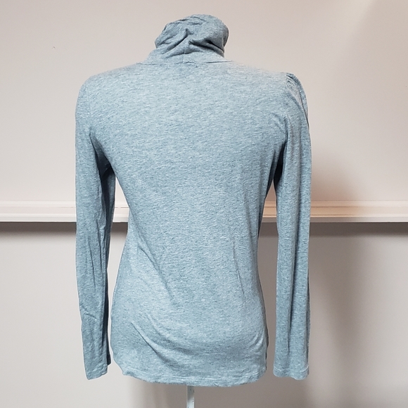 Gap turtleneck, light grey, size M - Picture 2 of 5
